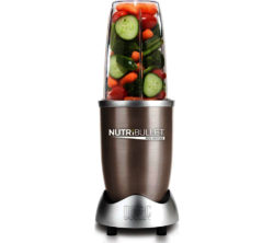 NUTRIBULLET  Pro Blender - Champagne